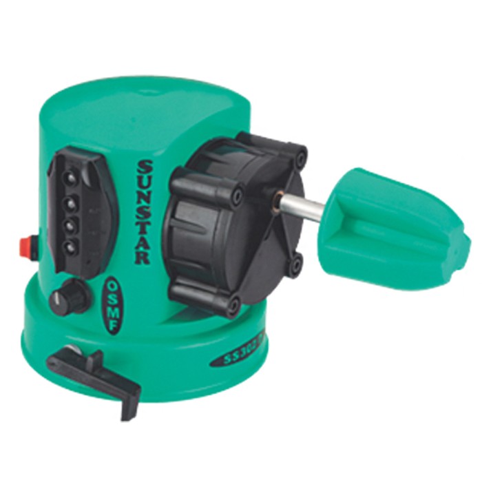   3 - Speed Electric Coconut Scraper [PISTA GREEN]